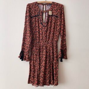 American Eagle Floral Minidress